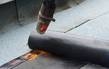 Slideslow asphalt roofing replacement