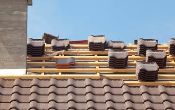 Slideslow clay roofing costs