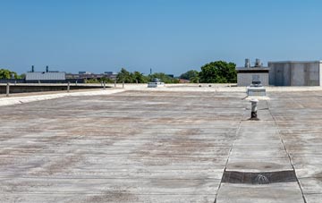 Slideslow commercial flat roofing