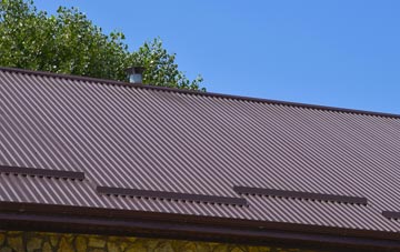 typical Slideslow corrugated roof uses