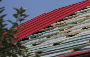 Slideslow corrugated roofing costs