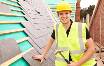find trusted Slideslow roofers in Worcestershire