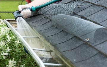 Slideslow gutter cleaning costs