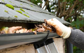 gutter cleaning Slideslow, Worcestershire