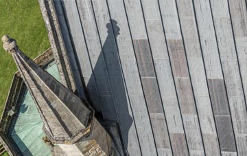 Slideslow lead roof considerations