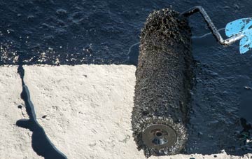 Slideslow liquid sealant waterproofing