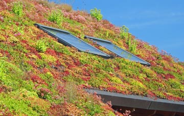 Slideslow living roof systems