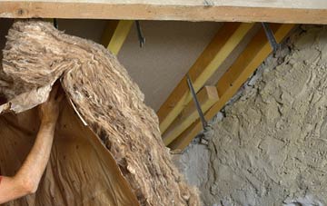 Slideslow pitched roof insulation costs