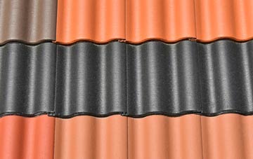 uses of Slideslow plastic roofing