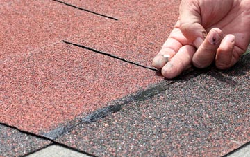 Slideslow asphalt roof repairs