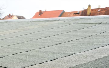 Slideslow flat roof replacement