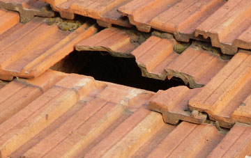 roof repair Slideslow, Worcestershire