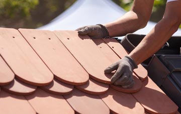 Slideslow roof tile contractors