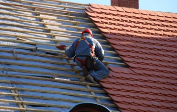 roof tiles Slideslow, Worcestershire