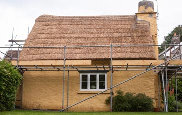 Slideslow thatch roofing costs