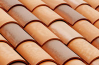 Slideslow clay roofing