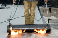 Slideslow flat roof sealing quote