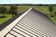 Slideslow metal roof quotes