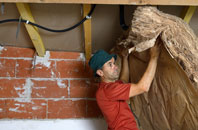 Slideslow tapered roof insulation