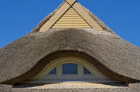 Slideslow thatch roofing